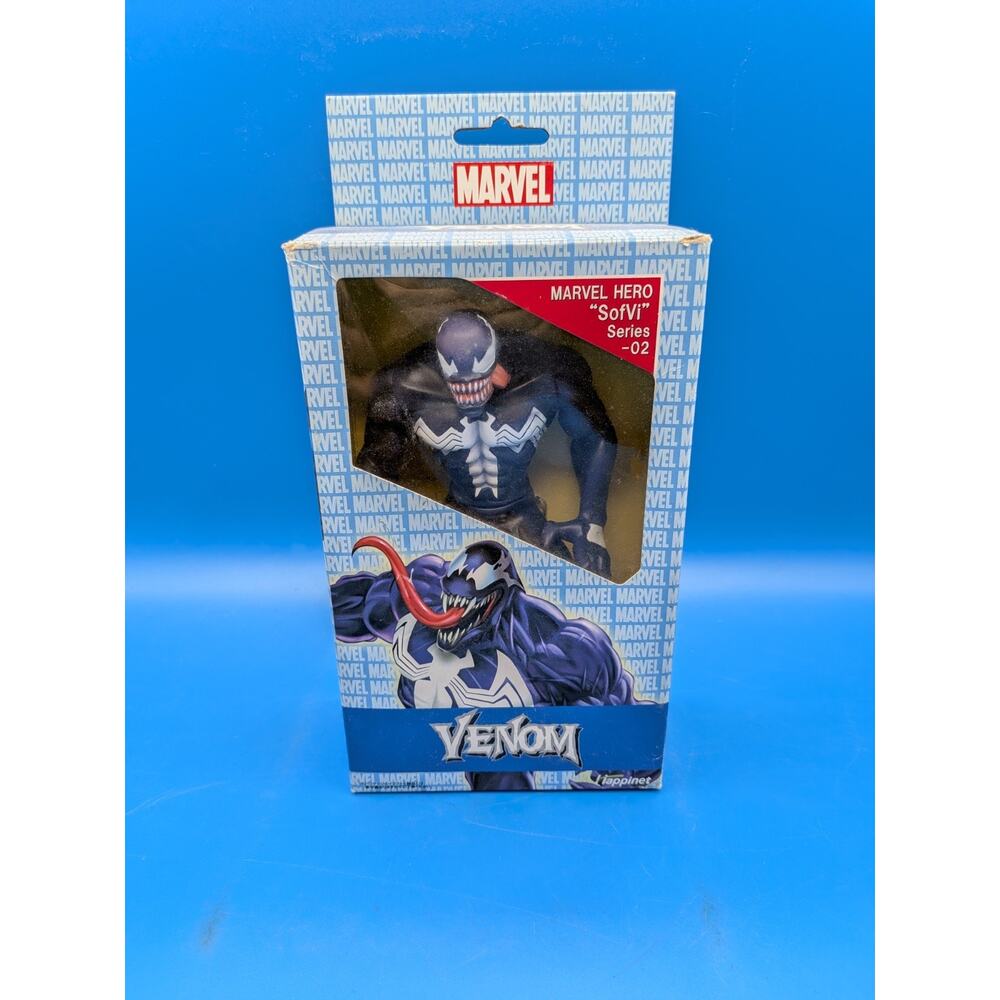 Happinet Robin MARVEL HERO SOFVI SERIES 02 VENOM 2